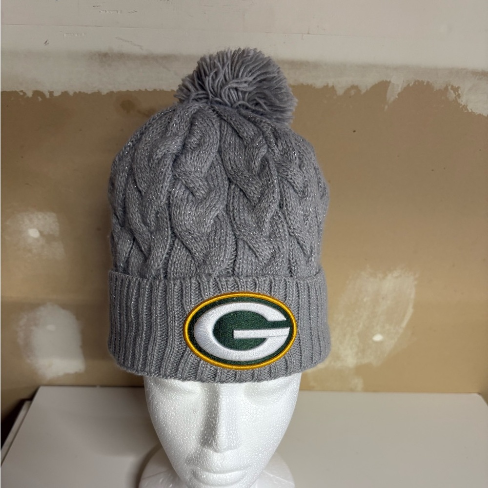NFL Women’s Green Bay Packers Winter Hat